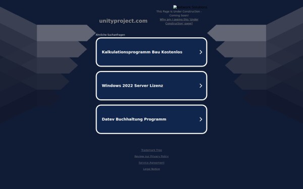 unityproject.com