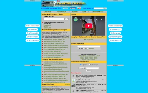 camping-channel.eu