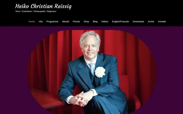 heikoreissig.de