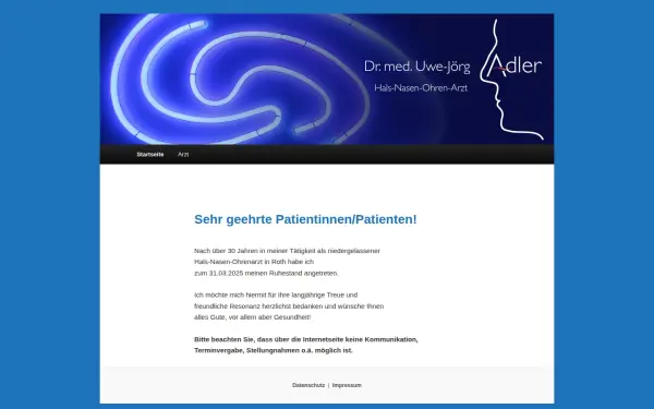 www.hno-adler.de