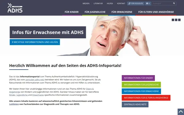 www.adhs.info