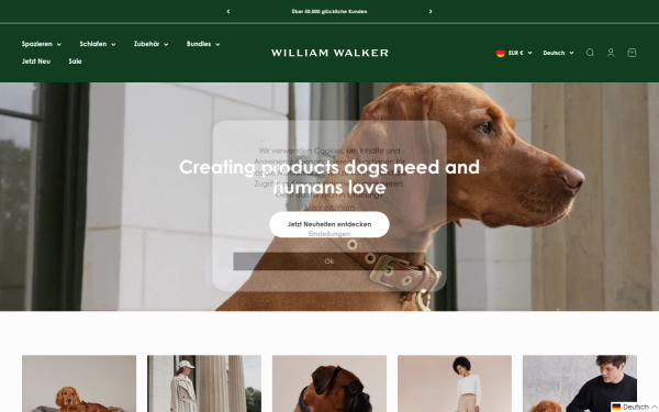 www.williamwalker.de