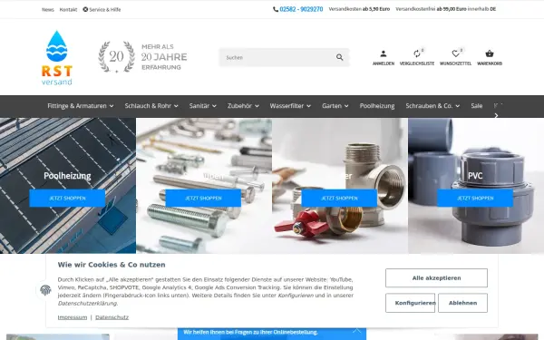 www.rst-versand.de
