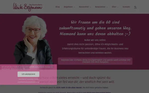 die-mutmacherin.de