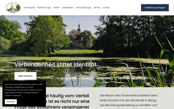 www.schloss-park-machern.de