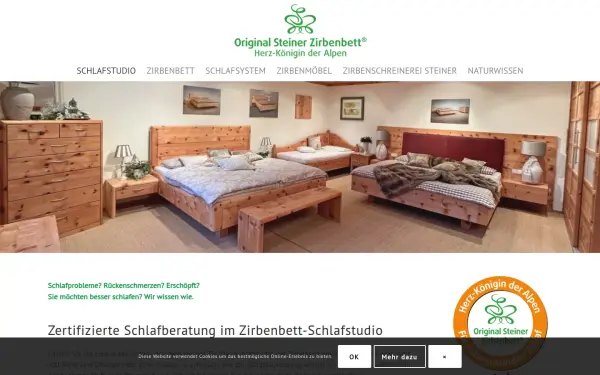www.zirbenbett.de