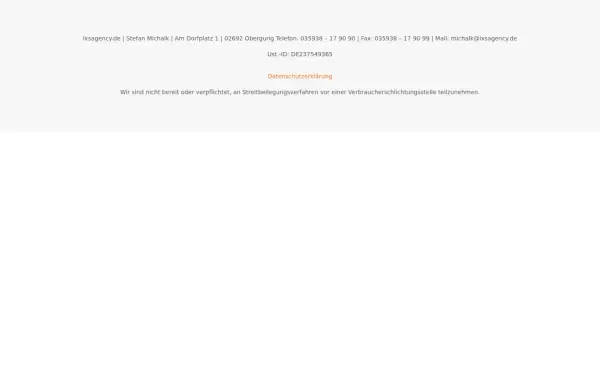 lxsagency.de