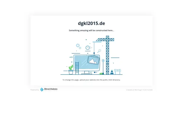 dgkl2015.de