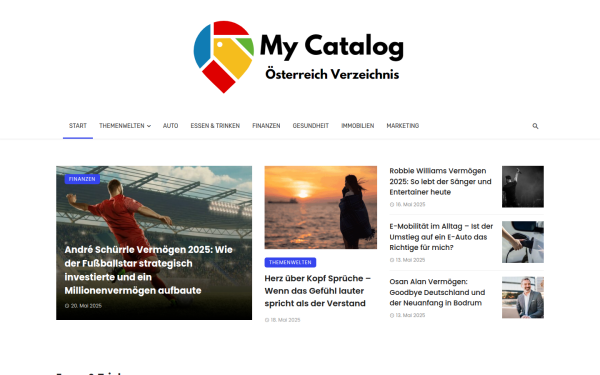 my-catalog.at