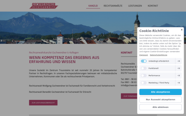 www.gschwendnerundkollegen.de