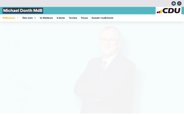 www.michael-donth.de