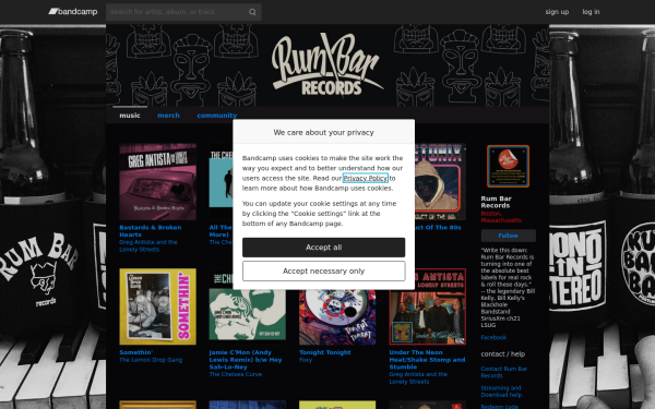 rumbarrecords.bandcamp.com