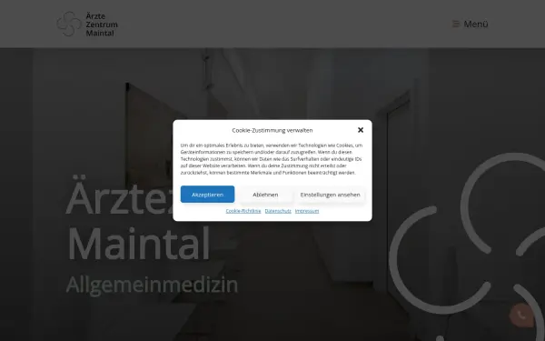 www.allgemeinmedizin-maintal.de