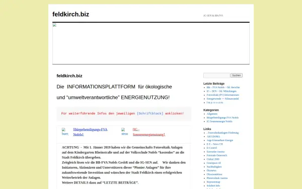 www.feldkirch.biz