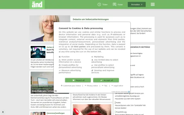 www.aend.de