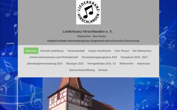 liederkranz-hirschlanden.de