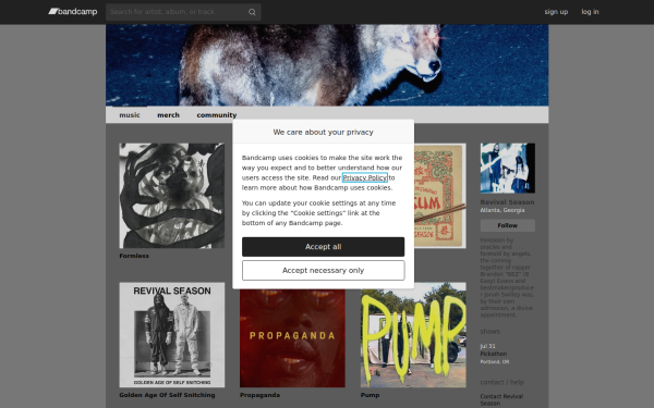 revivalseason.bandcamp.com