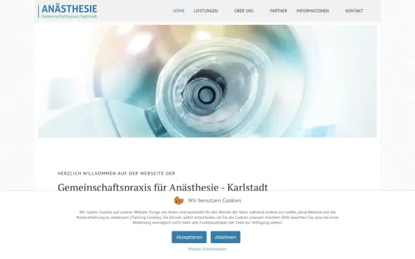 anaesthesie-karlstadt.de