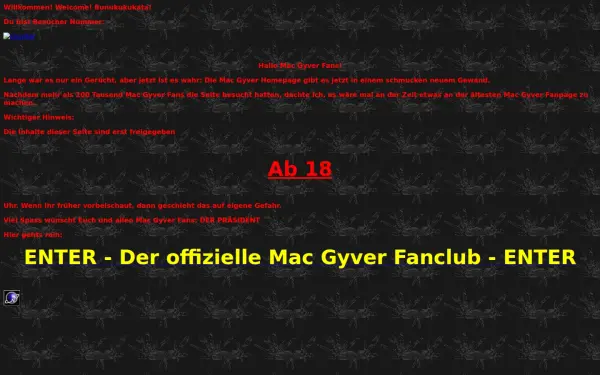 macgyver-fanclub.de
