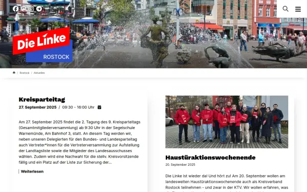 www.dielinke-rostock.de
