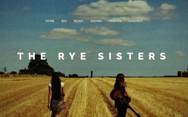 theryesisters.com