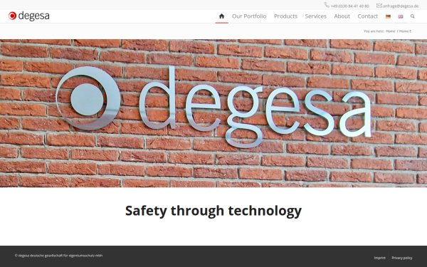 degesa.de