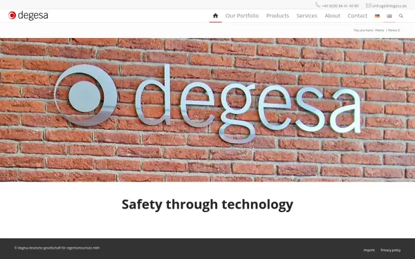 degesa.de