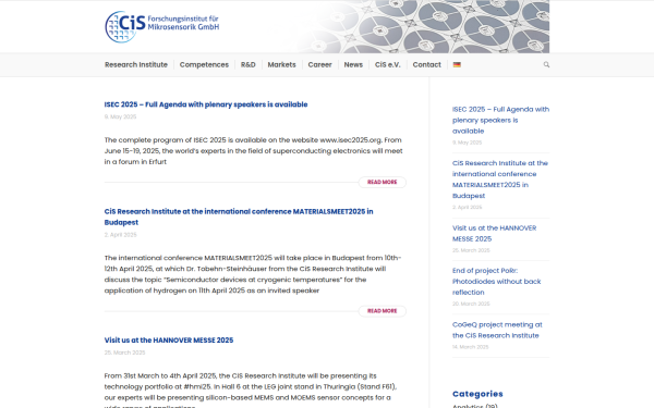 www.cismst.de