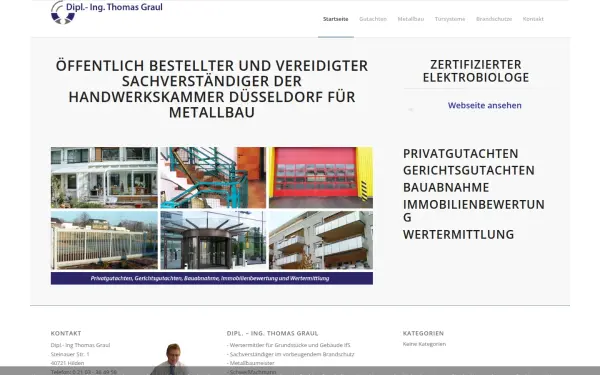 www.gutachter-graul.de