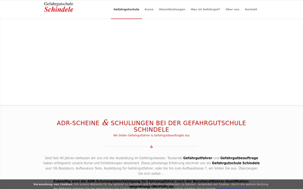 gefahrgutschule-schindele.de