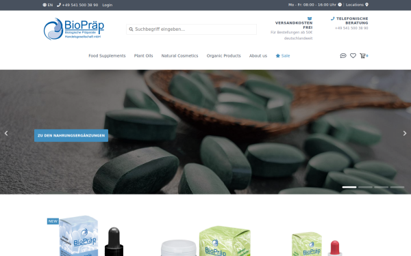 www.biopraep.de