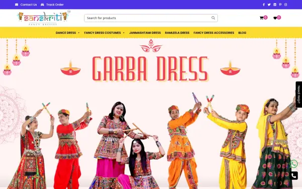 fancydressnoida.com