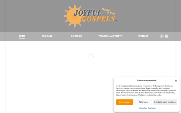 gospel-schnathorst.de