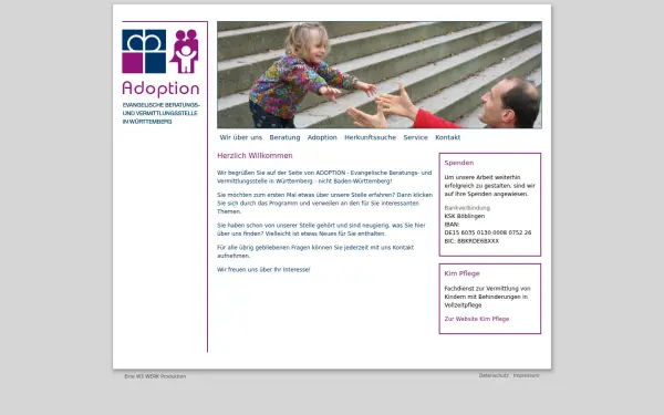 adoptionsberatung.de