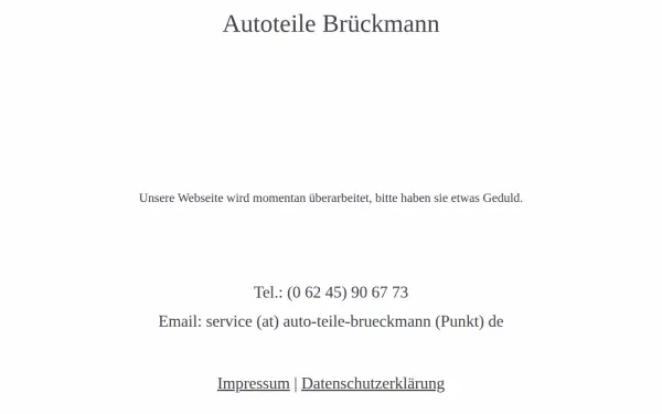 auto-teile-brueckmann.de