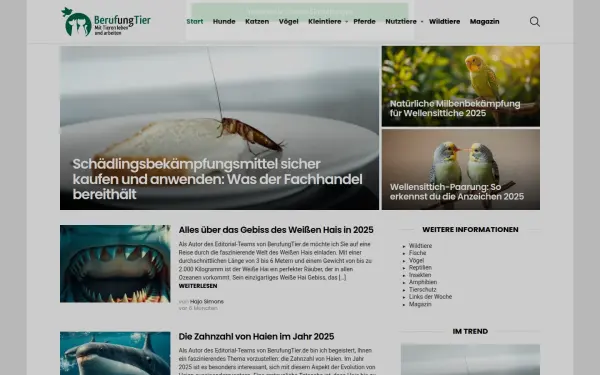 berufungtier.de