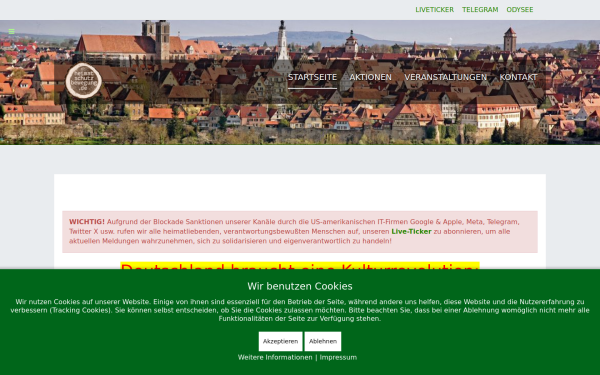 heimatschutzbewegung.de