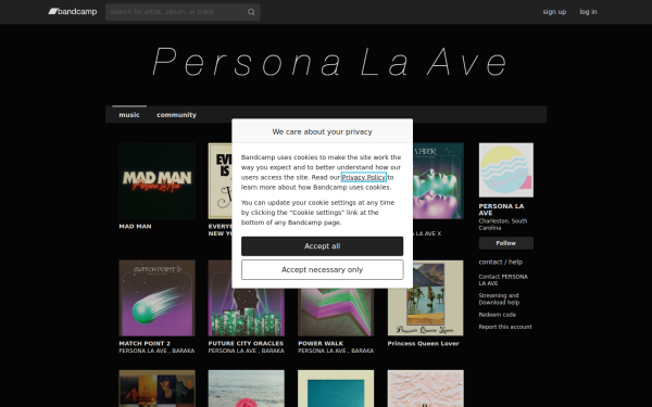 personalaave.bandcamp.com