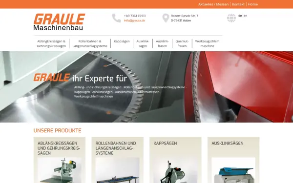 www.graule.de