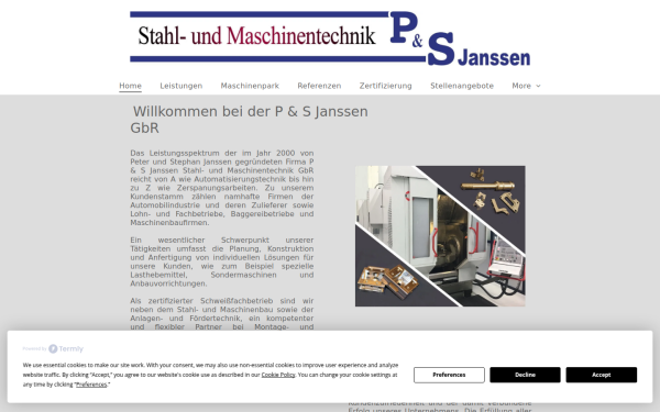 www.p-sjanssen.de
