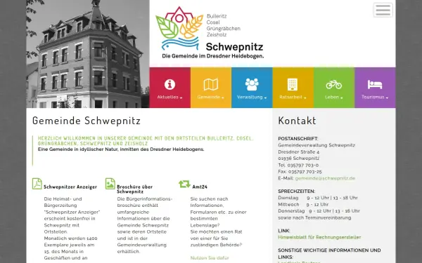 www.schwepnitz.de