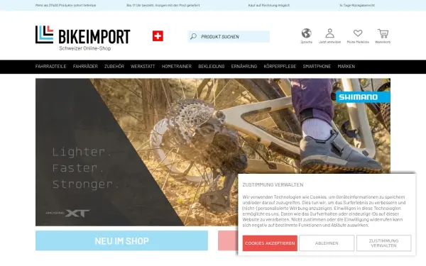 bikeimport.ch