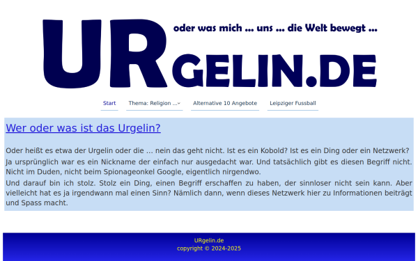 urgelin.de