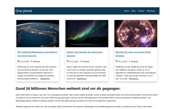 www.dna-planet.de