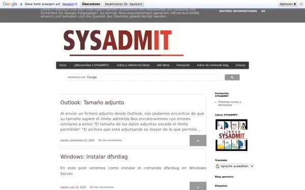 www.sysadmit.com
