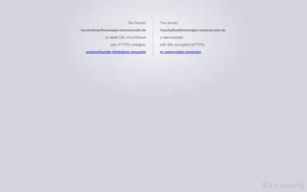 haushaltsaufloesungen-neumuenster.de