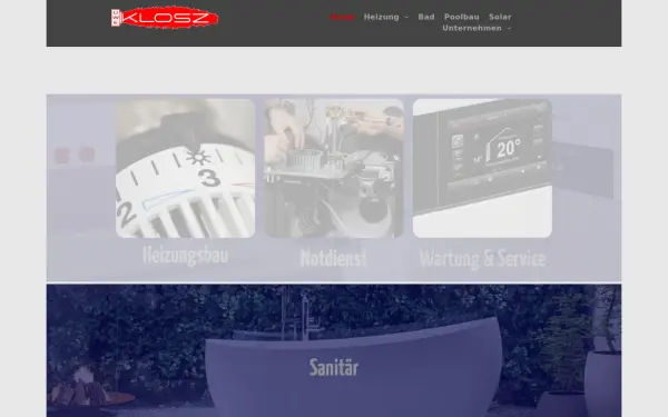 www.klosz.de