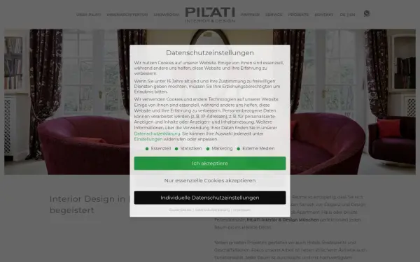 www.pilati.com