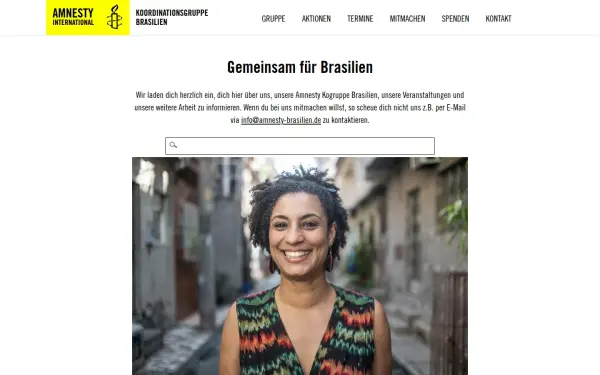 amnesty-brasilien.de