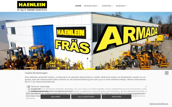 haenlein.de